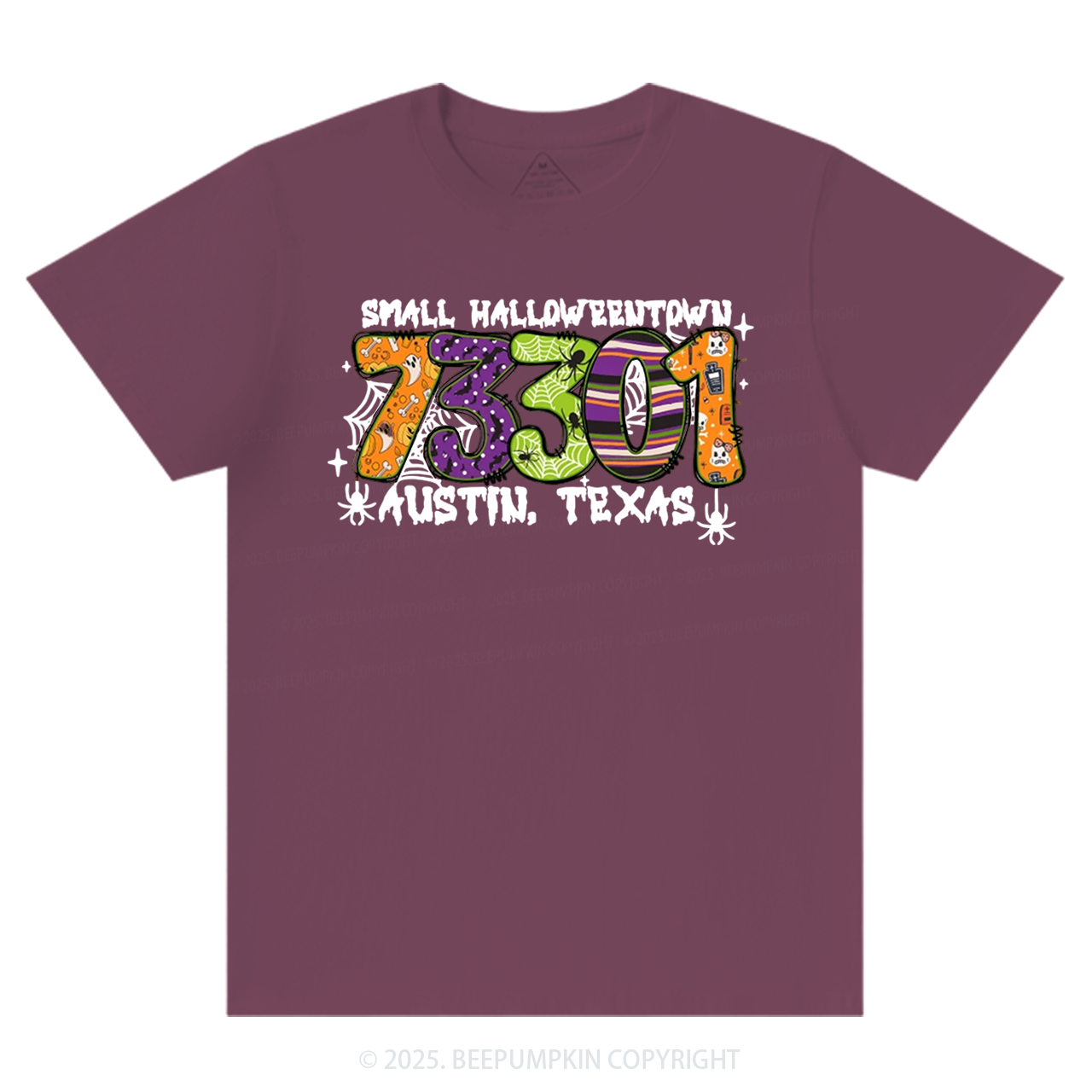 Personalized State America T-Shirts Beepumpkin