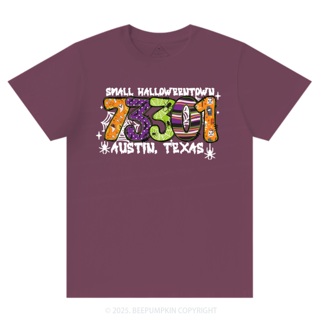 Personalized State America T-Shirts Beepumpkin