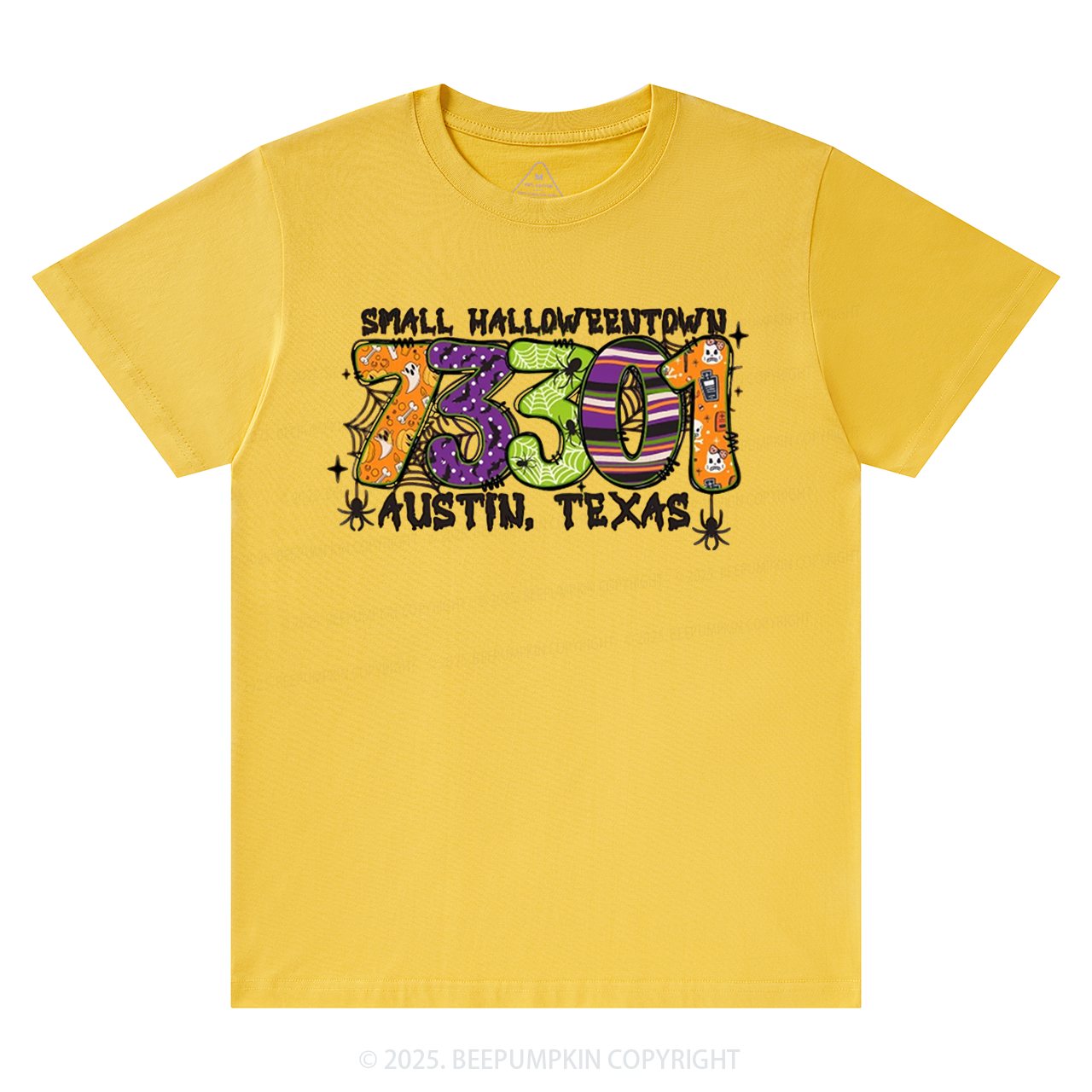 Personalized State America T-Shirts Beepumpkin