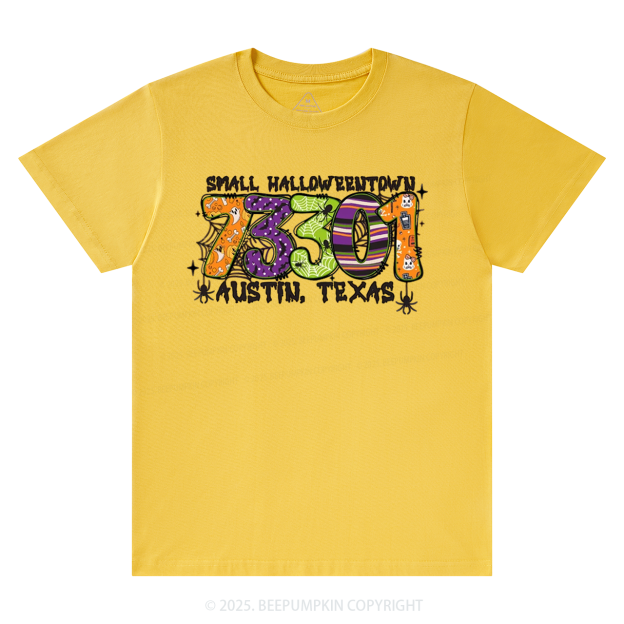 Personalized State America T-Shirts Beepumpkin