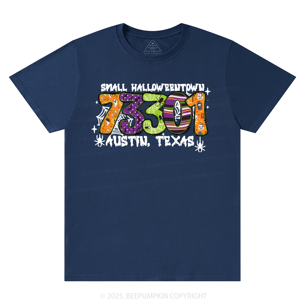 Personalized State America T-Shirts Beepumpkin