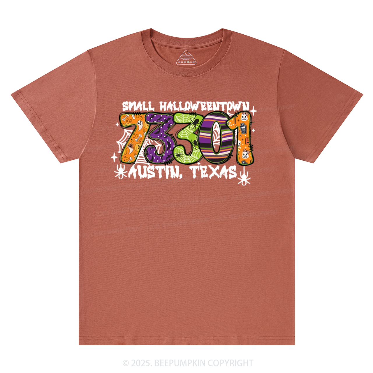 Personalized State America T-Shirts Beepumpkin