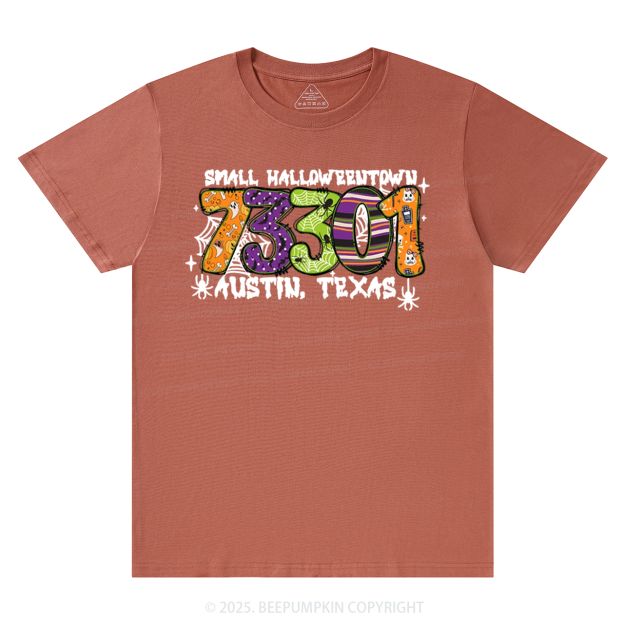 Personalized State America T-Shirts Beepumpkin