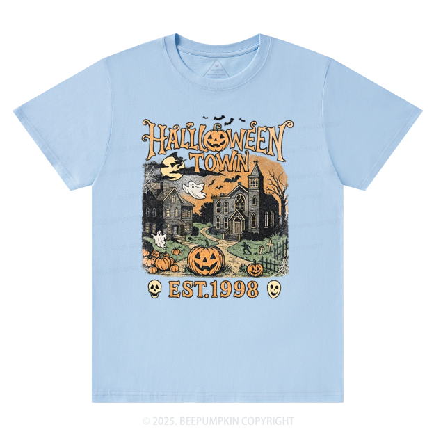 Halloweentown Est 1998 T-Shirts Beepumpkin