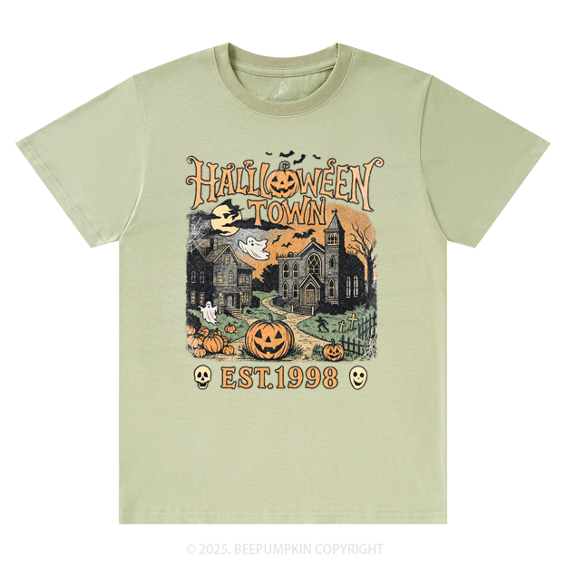 Halloweentown Est 1998 T-Shirts Beepumpkin