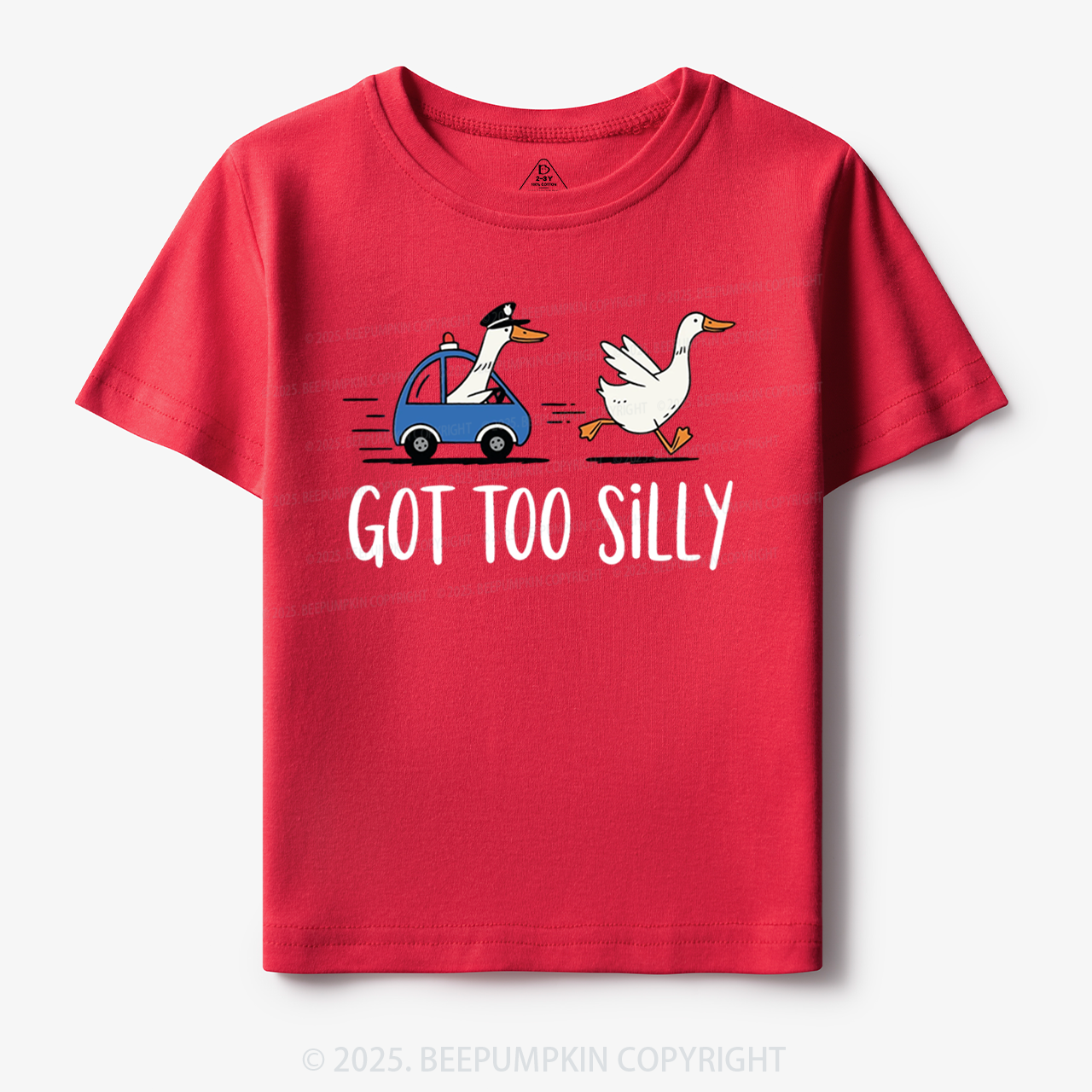 Got Too Silly Toddler&Kid's Tees Beepumpkin