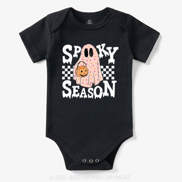Spooky Season Bodysuit Beepumpkin