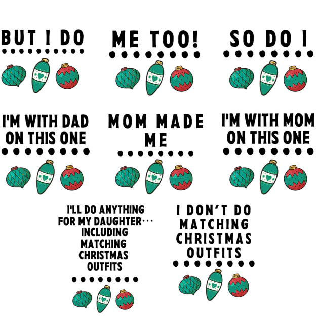 Family Group Matching Christmas Gnomes Pajamas Beepumpkin