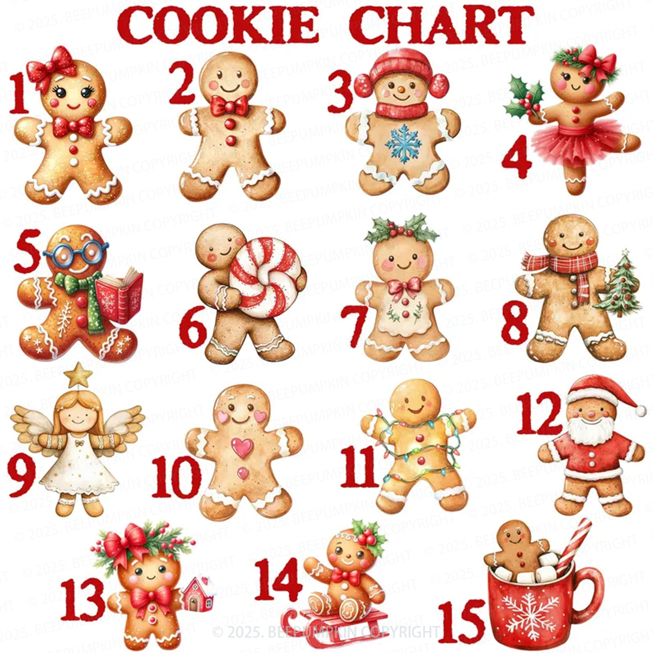 Personalized Christmas Crew Family Matching Pajamas