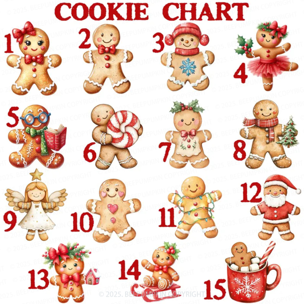 Personalized Christmas Crew Family Matching Pajamas