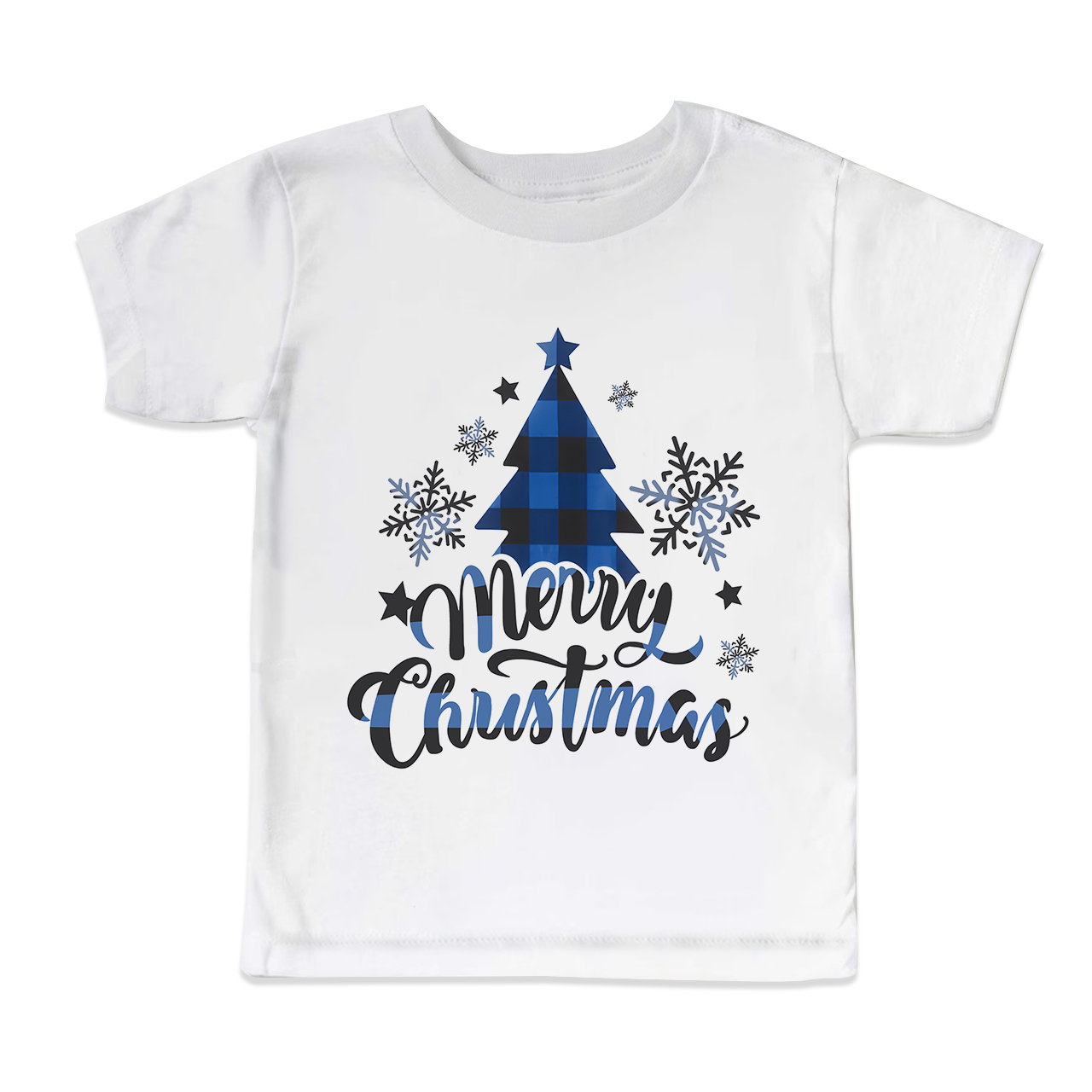 Jolly Christmas Nightwear All-Over Print Short Family Matching Pajama Sets