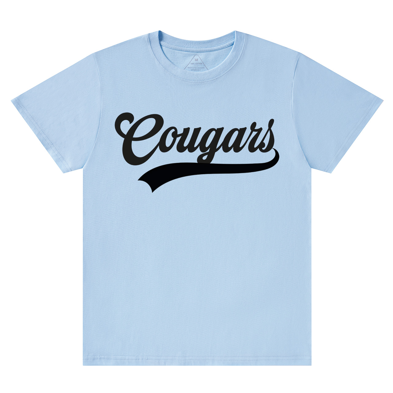 Personalized Team Mascot T-Shirts Beepumpkin