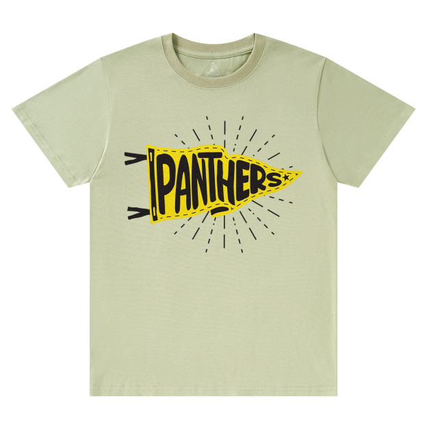 Personalized Mascot Pennants Flag T-Shirts Beepumpkin