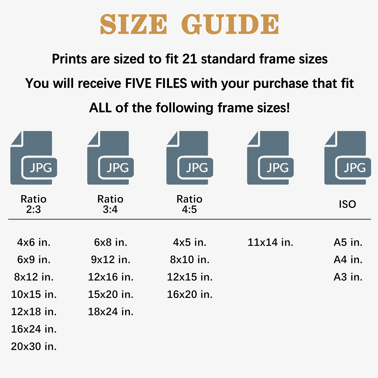 Words To Grow By Digital Nursery Wall Art