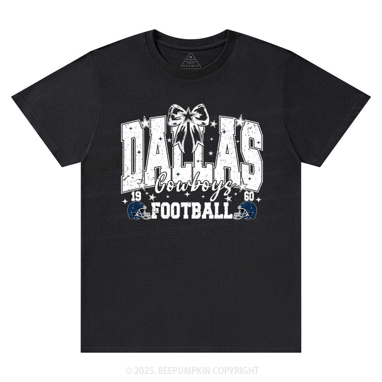 Cowboy Coquette Bow Mama T-Shirts Beepumpkin