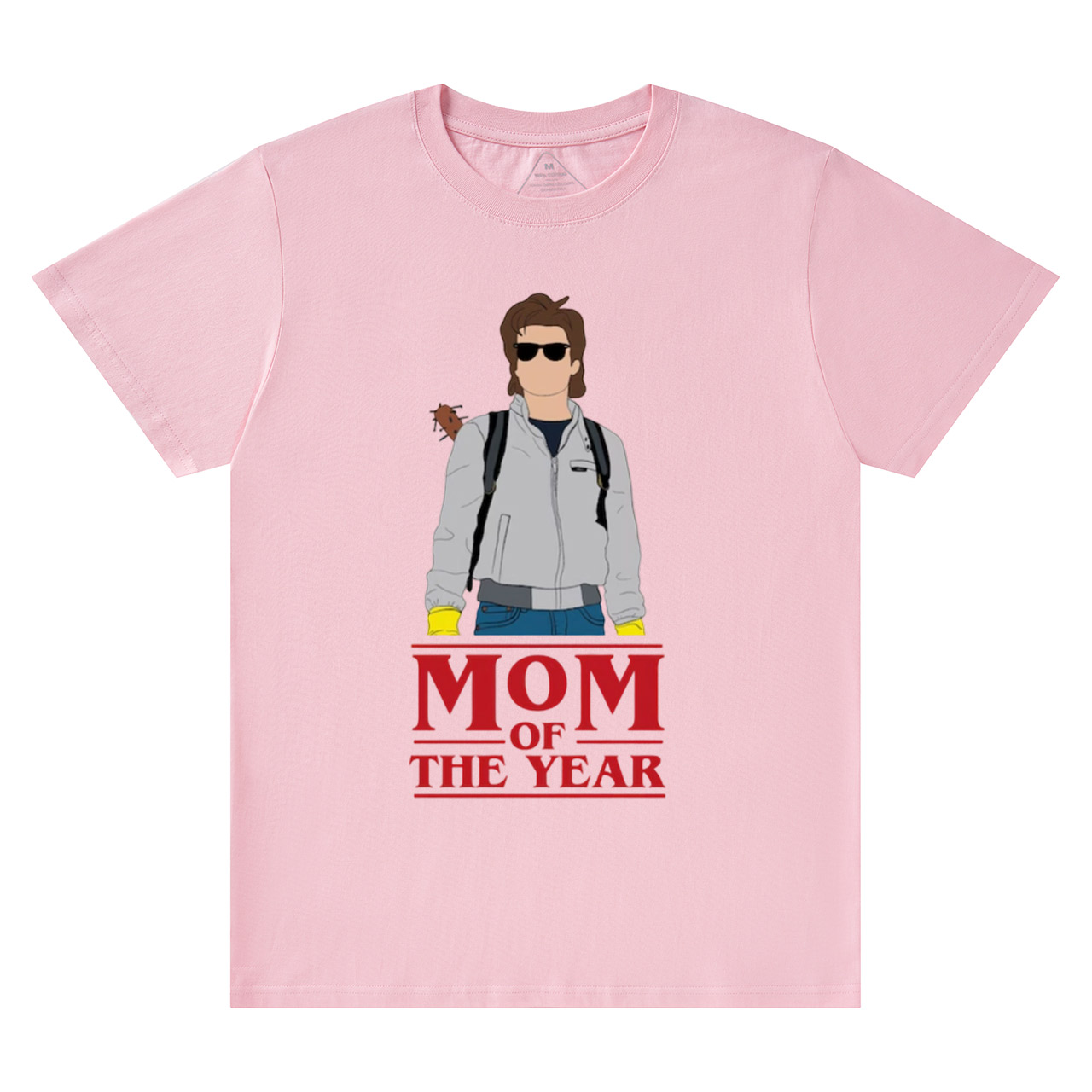 Mom Of The Year T-Shirts Beepumpkin