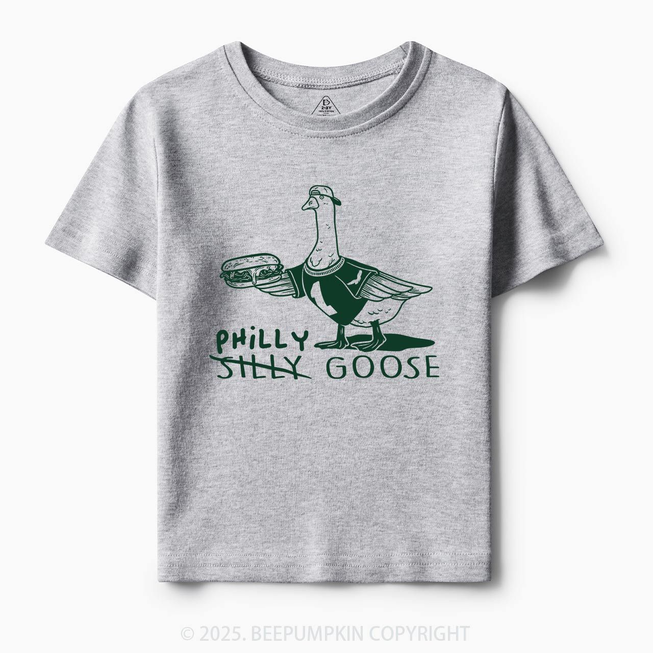 City Goose Toddler&Kid's Tees Beepumpkin