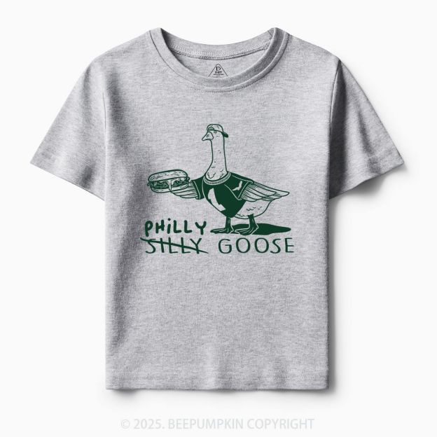 City Goose Toddler&Kid's Tees Beepumpkin