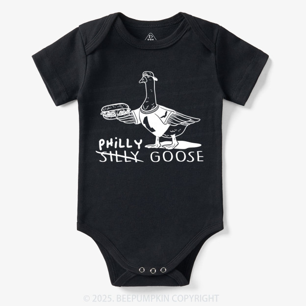 City Goose Bodysuit Beepumpkin 7