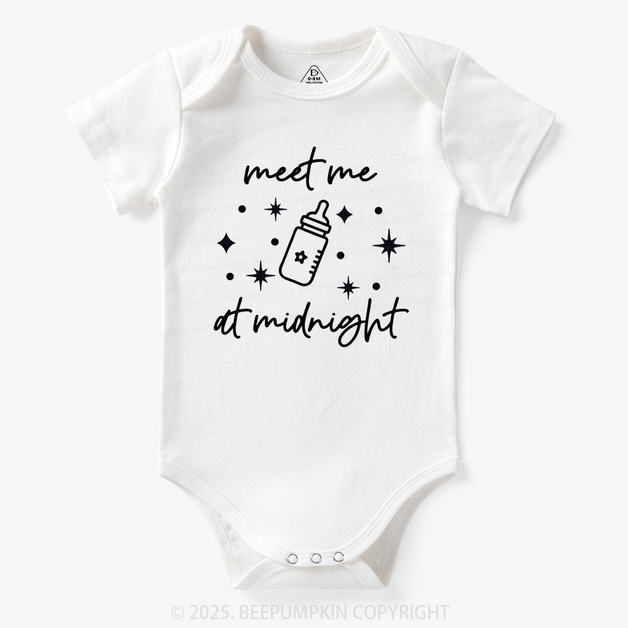 Meet Me At Midnight Bodysuit Beepumpkin 7