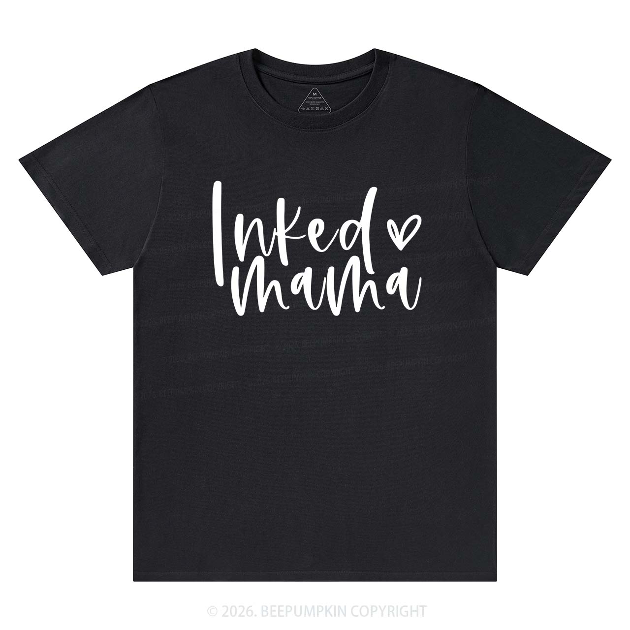 Lnked Mama T-Shirts Beepumpkin