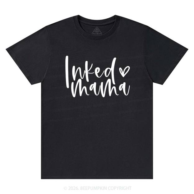 Lnked Mama T-Shirts Beepumpkin
