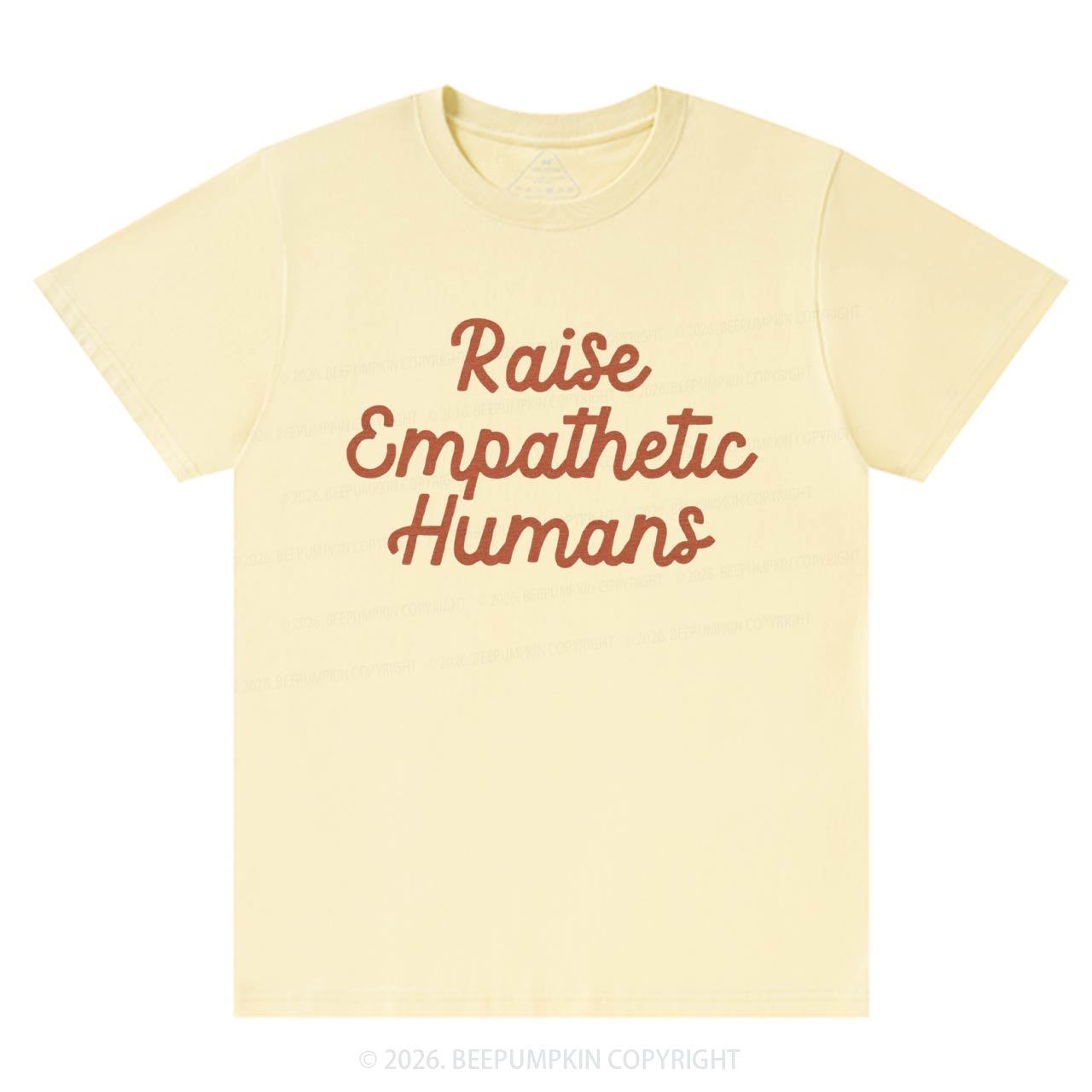 Feminist Empathy T-Shirts Beepumpkin