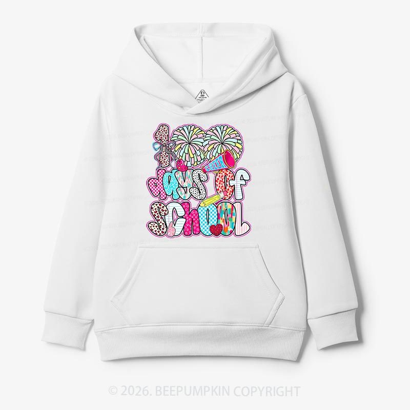Personalized Pencil & Board Crew Kid's Hoodies Beepumpkin Sale-Beepumpkin™