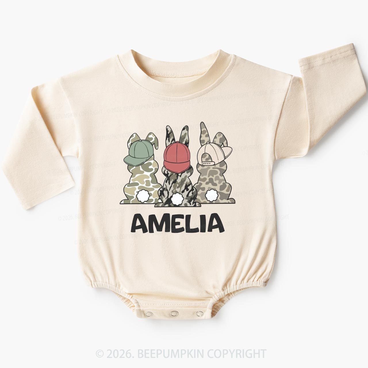 Baby Bubble Romper Beepumpkin Sale-Beepumpkin™