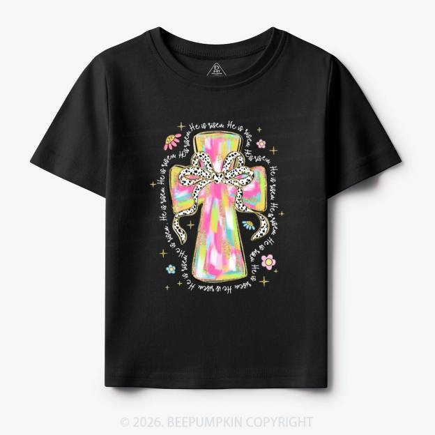 Pastel Easter Christian Toddler&Kid's Tees