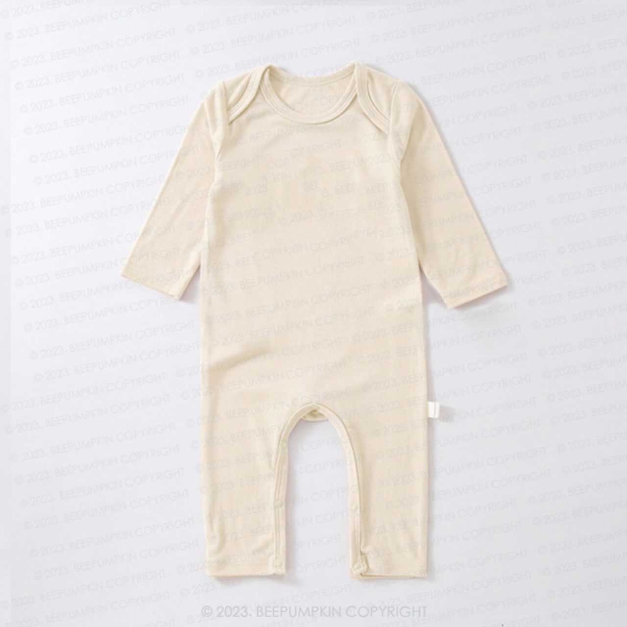 Solid Color Newborn Baby Rompers