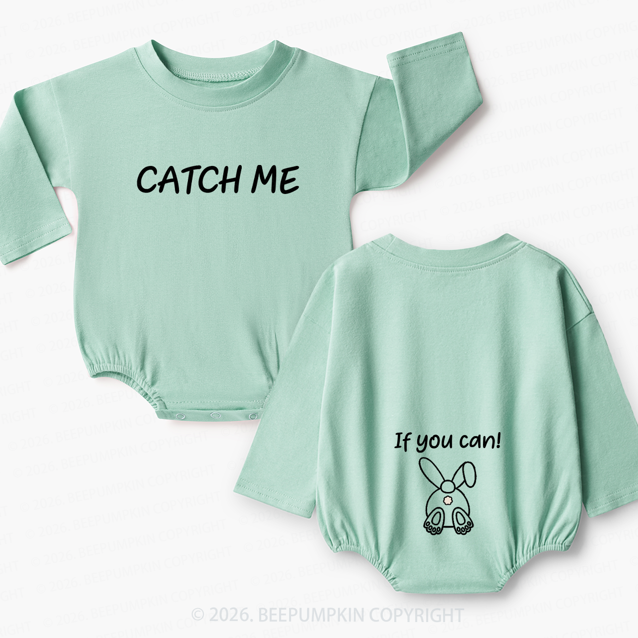 Baby Bubble Romper Beepumpkin Sale-Beepumpkin™