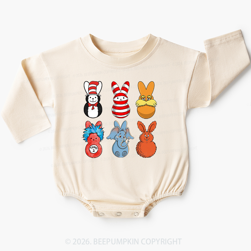Baby Bubble Romper Beepumpkin Sale-Beepumpkin™