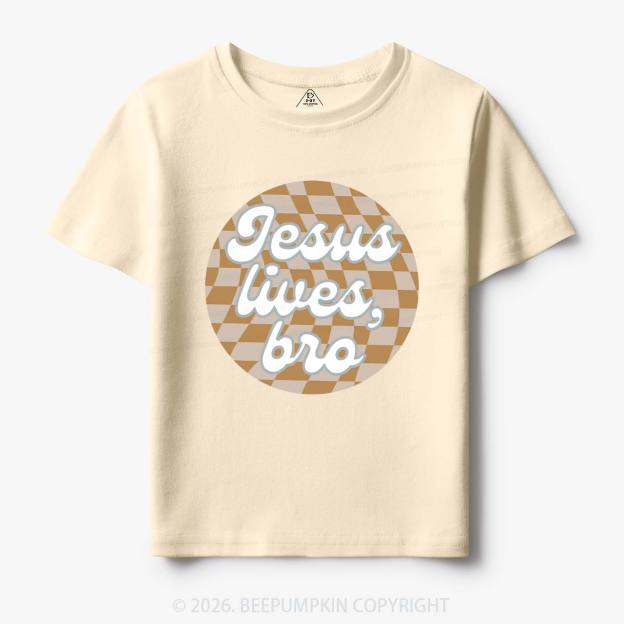 Easter Jesus Lives Toddler&Kid's Tees