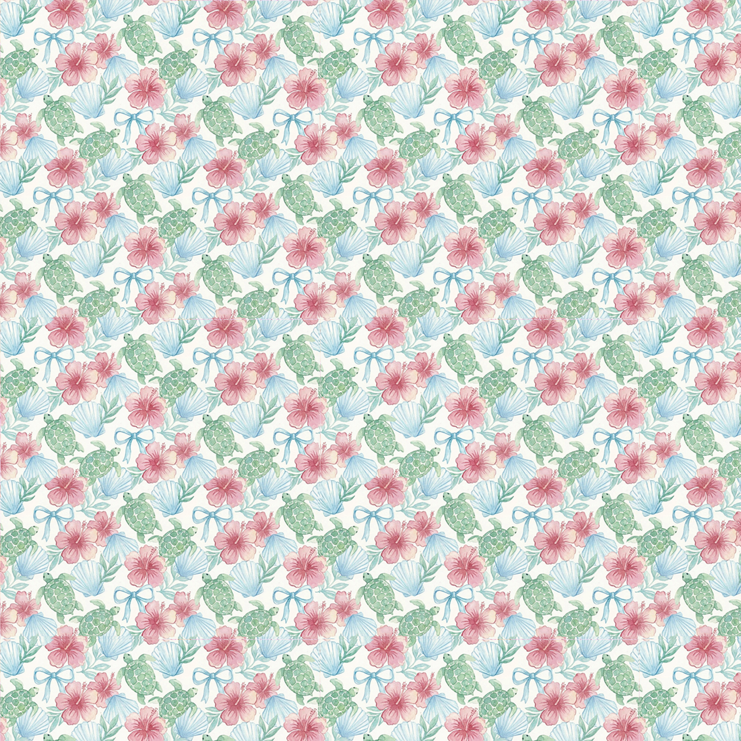 [Copy]Bloom Garden Girls Halter Tie Swimsuit