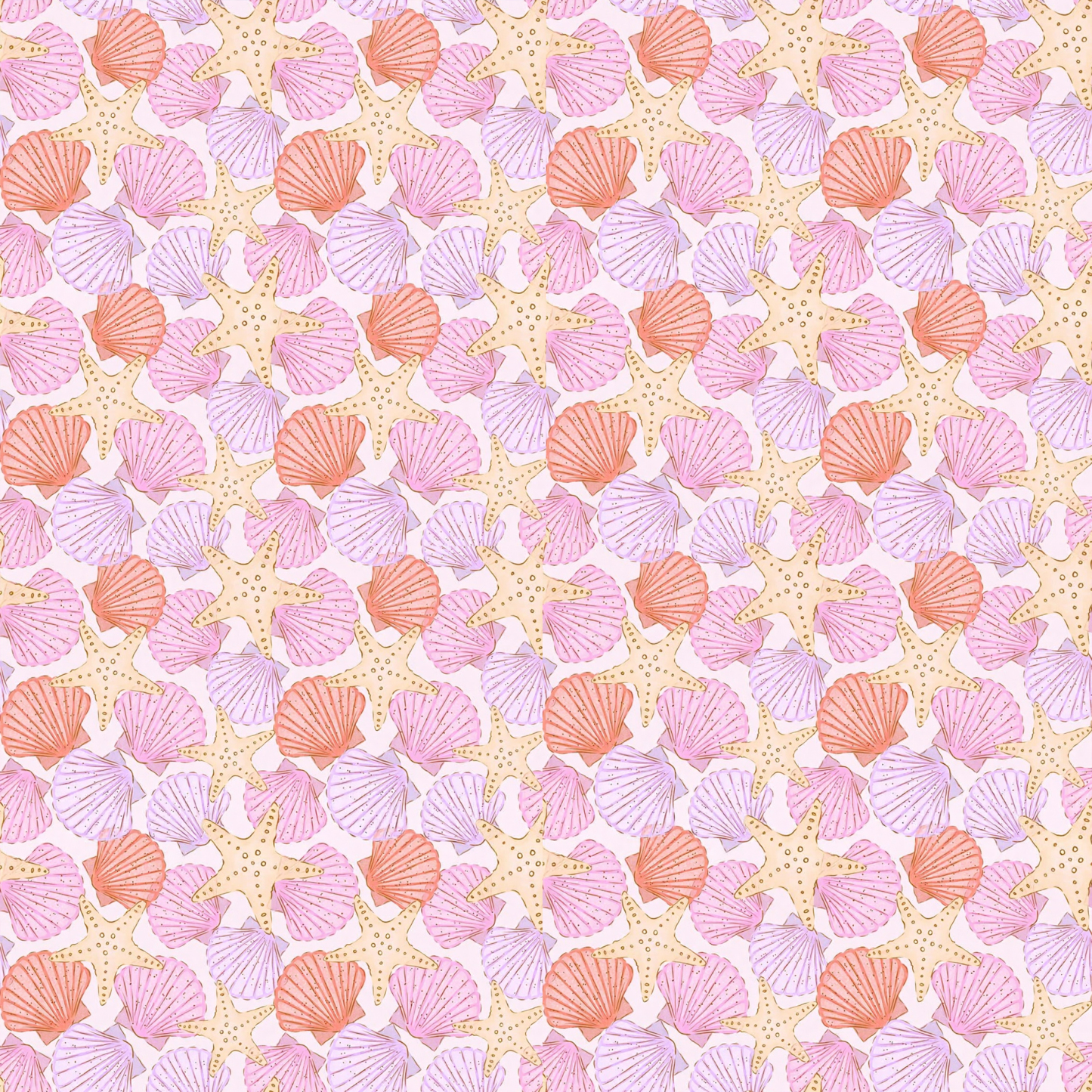 Ocean Shell Girls Halter Tie Swimsuit