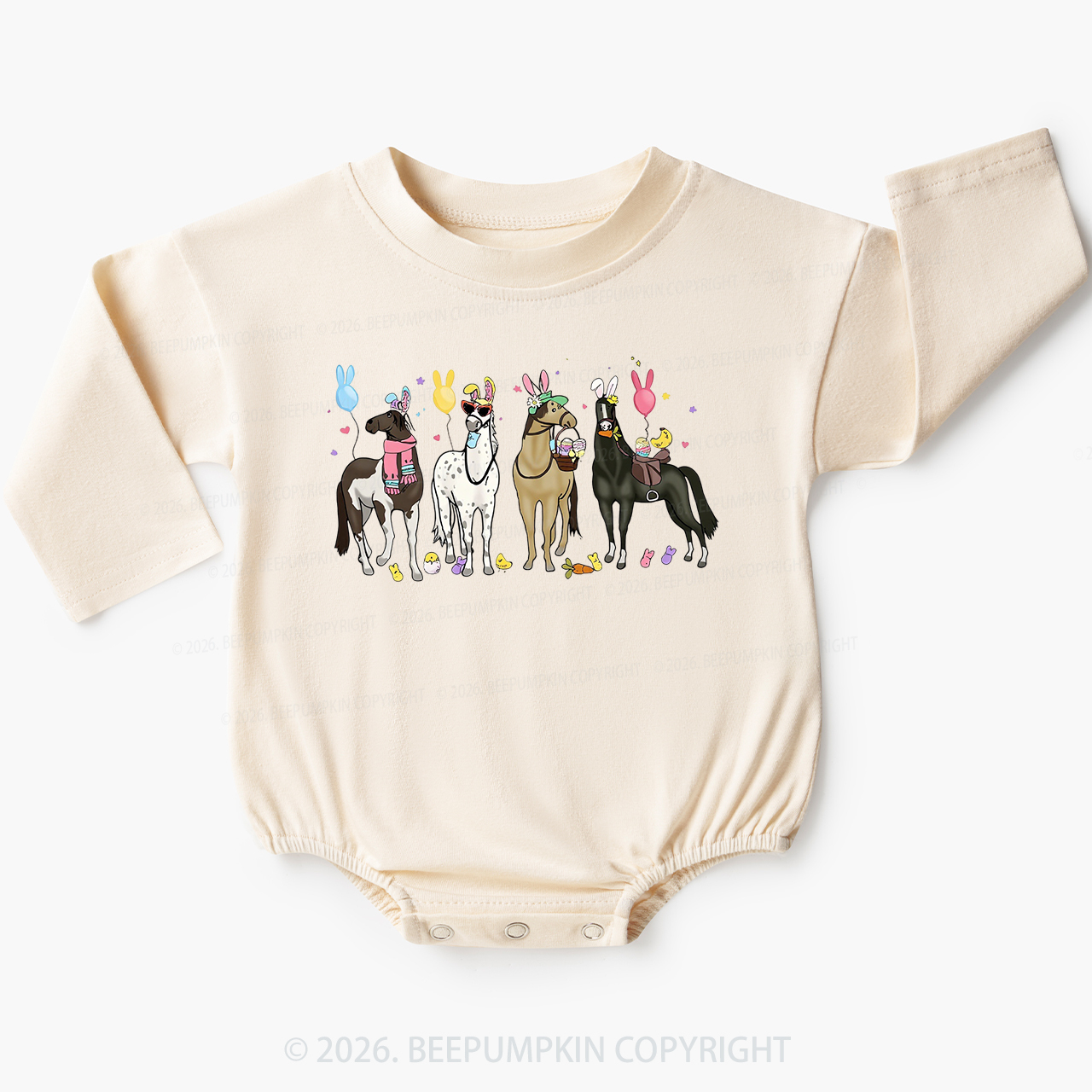 Baby Bubble Romper Beepumpkin Sale-Beepumpkin™