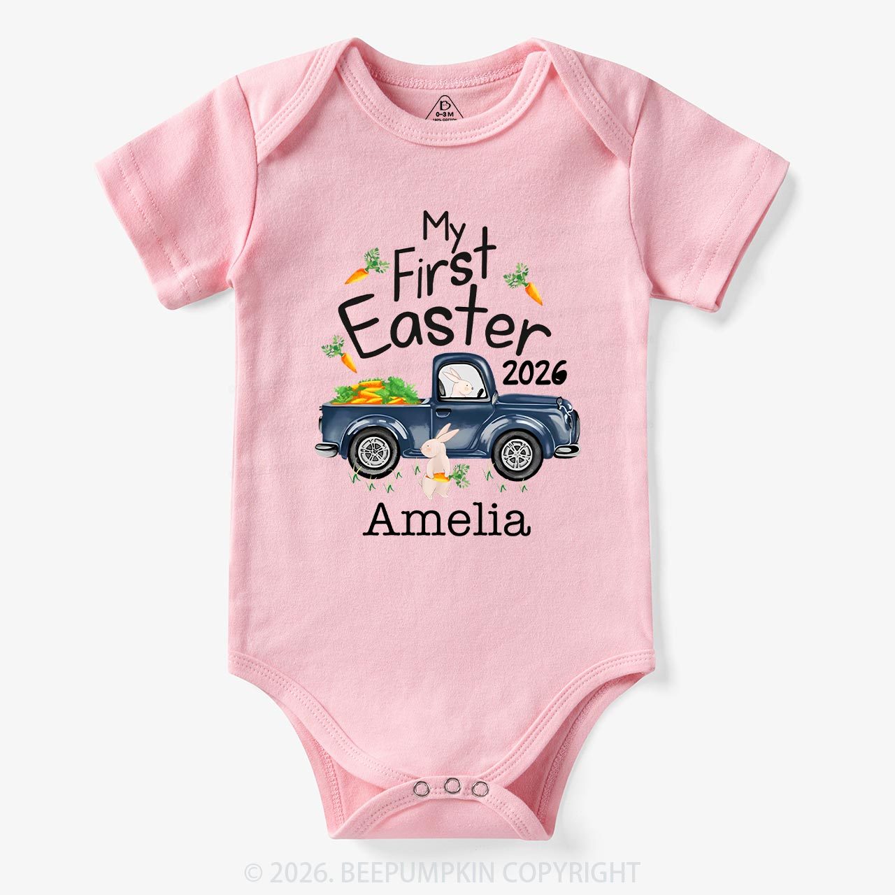 My First Easter Bodysuit For Baby Sale-Beepumpkin™