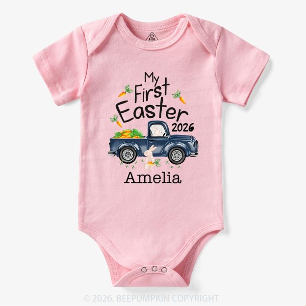 My First Easter Bodysuit For Baby