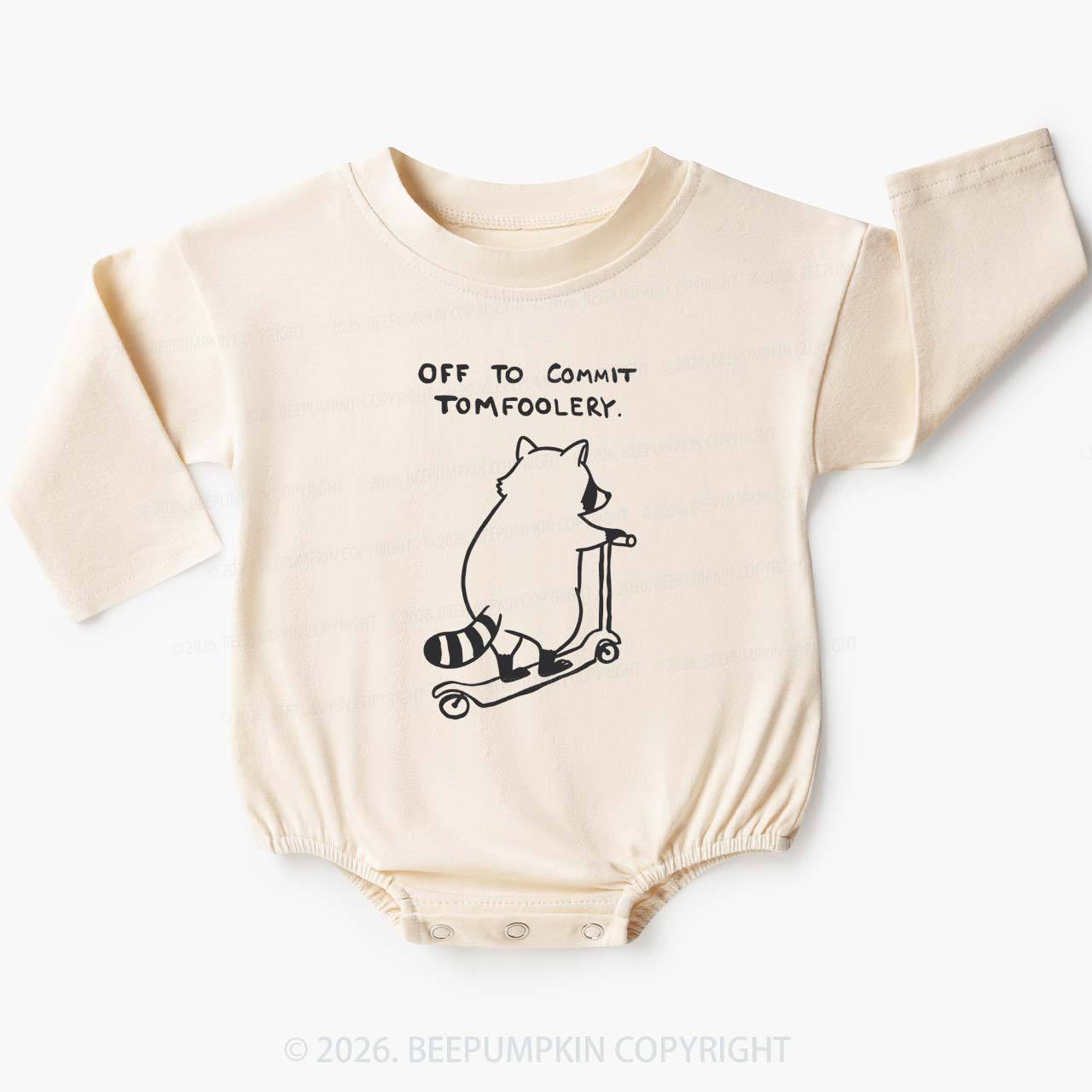 Baby Bubble Romper Beepumpkin Sale-Beepumpkin™