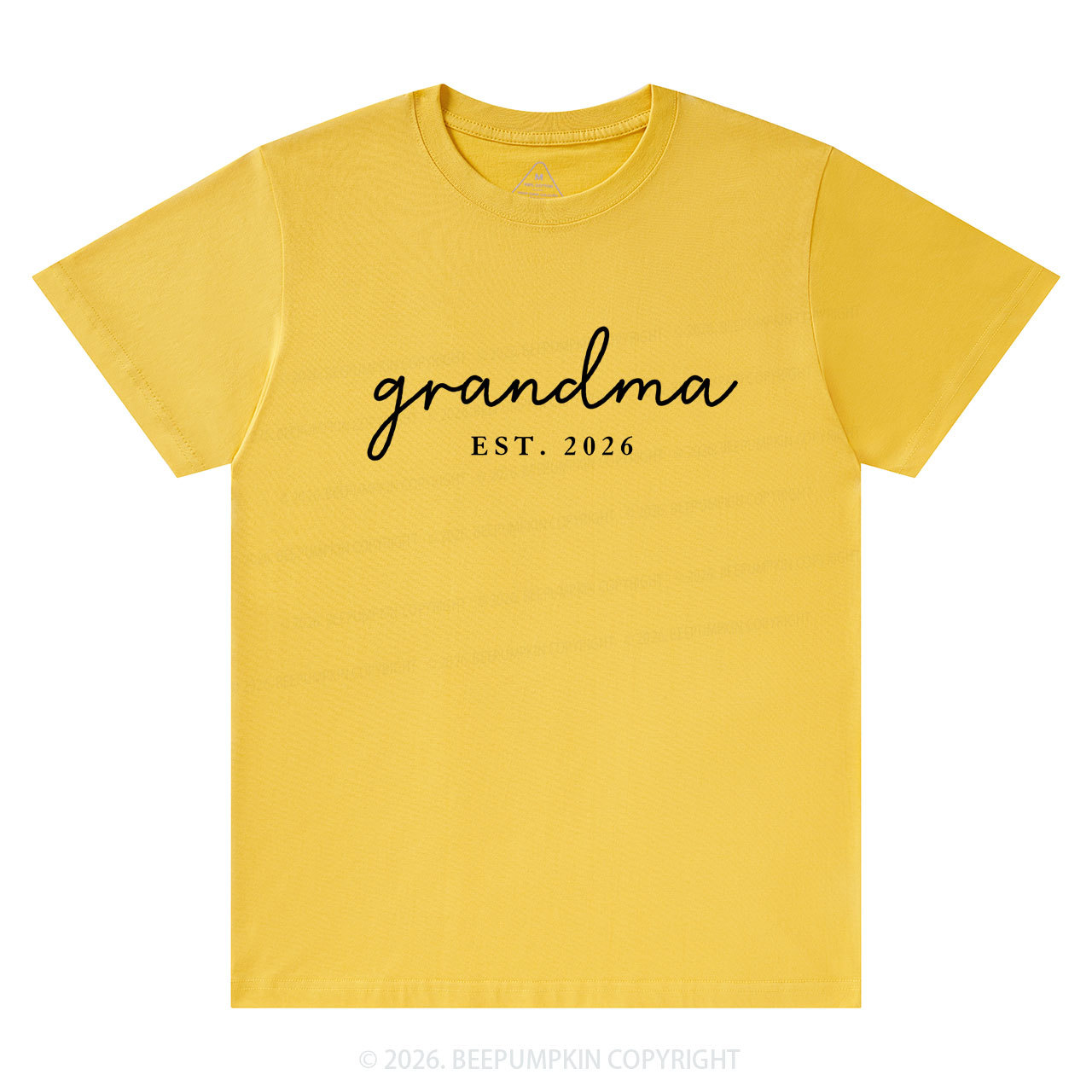 Personalized Mother's Day Gift T-Shirts