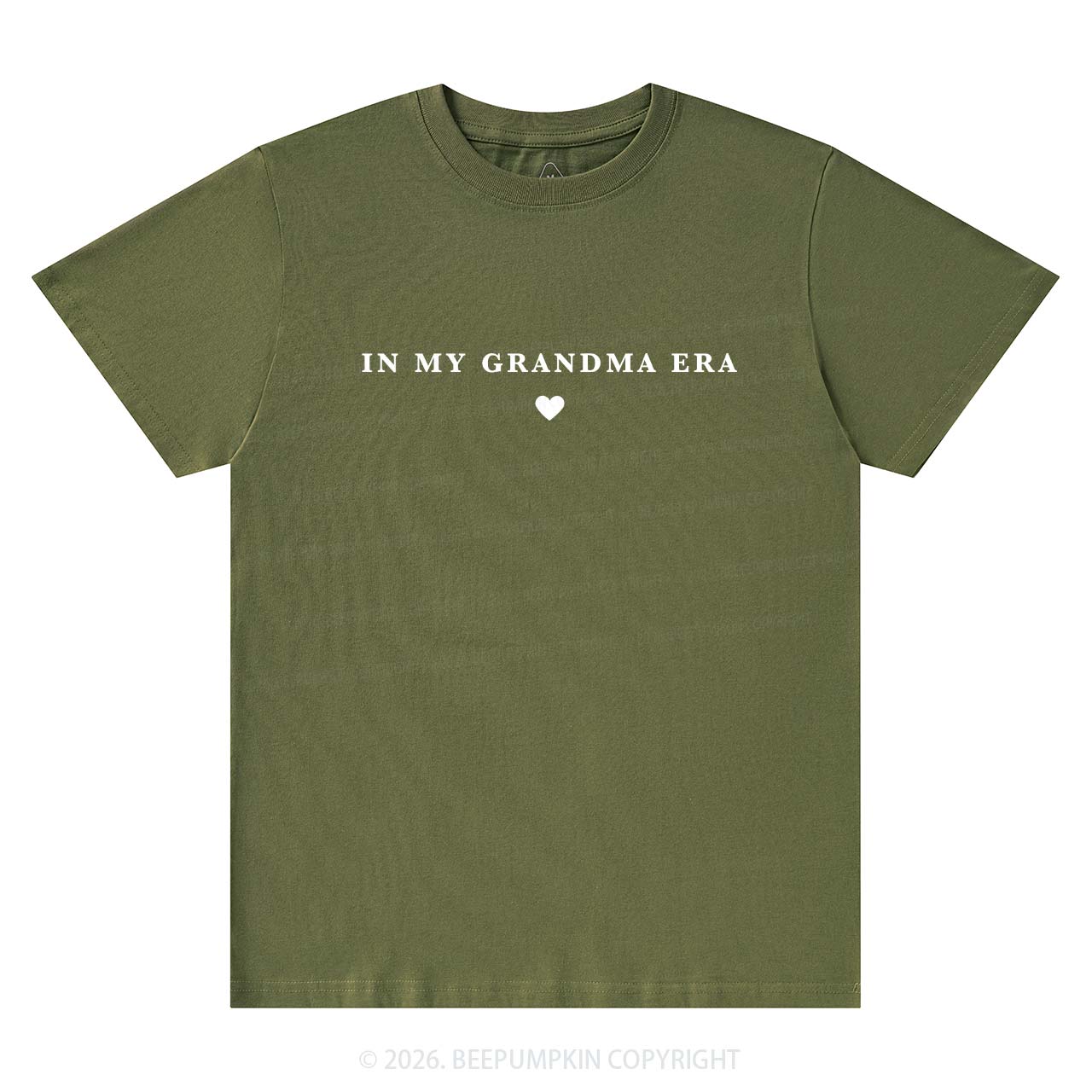 In My Grandma Era T-Shirts