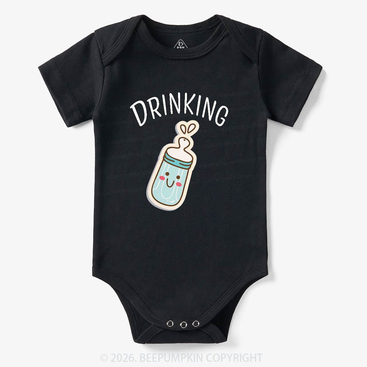 Drinking Buddies Twins Bodysuit