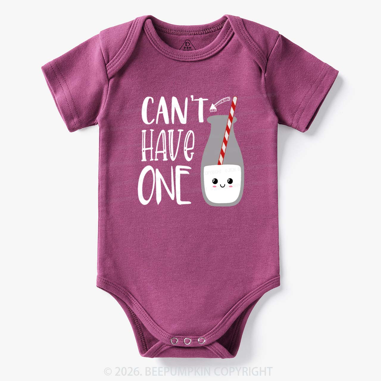 Can't Have One Without The Other Twin Bodysuit