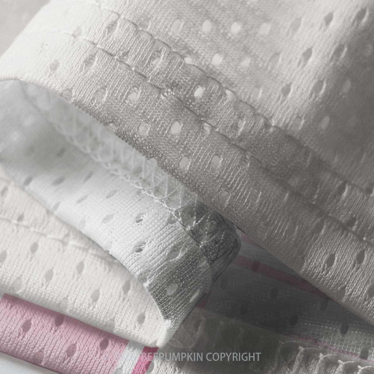 I Love You a Bushel and a Peck Matching Mesh Jersey For Family