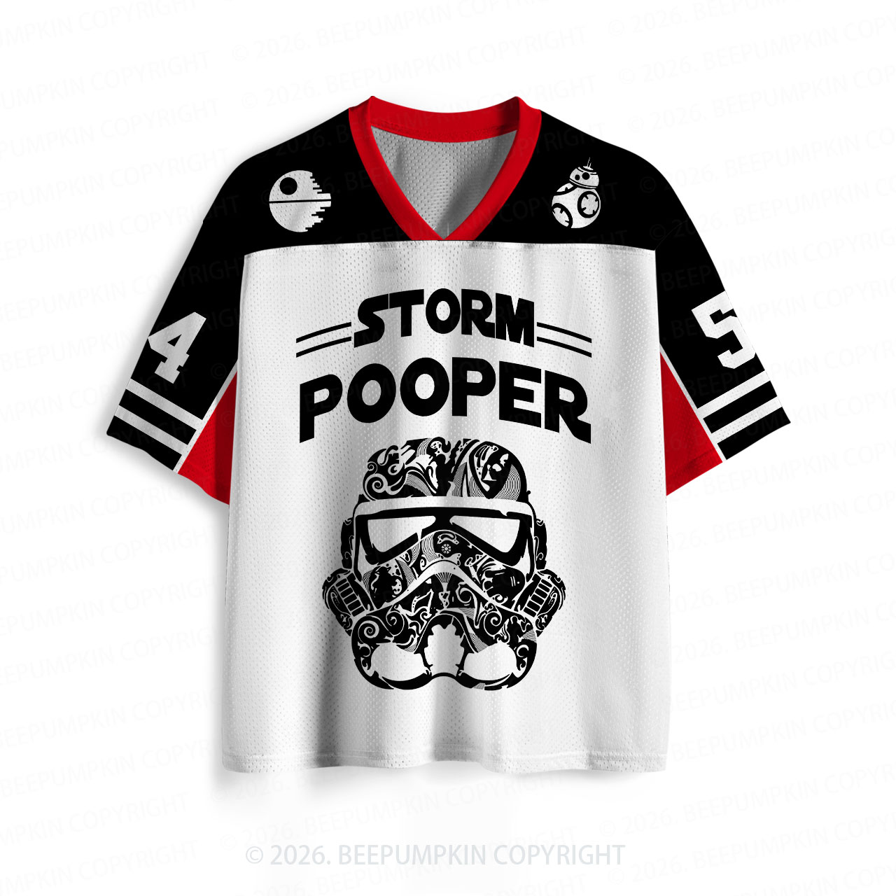 Helmet Hijinks Toddler&Kid's Sport Jersey