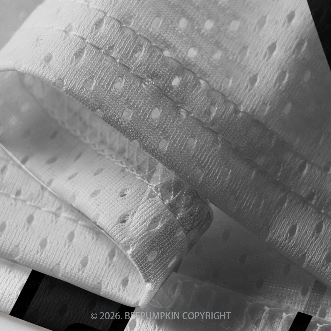 Biggie & Smalls Mesh Jersey For Family