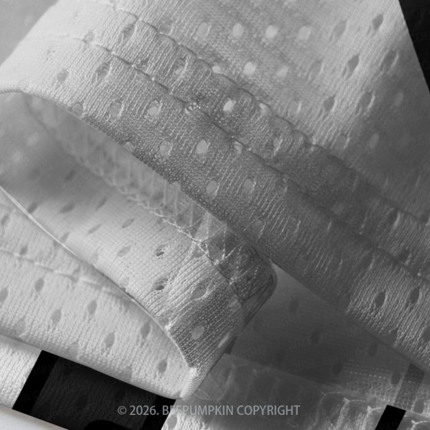 Biggie & Smalls Mesh Jersey For Family