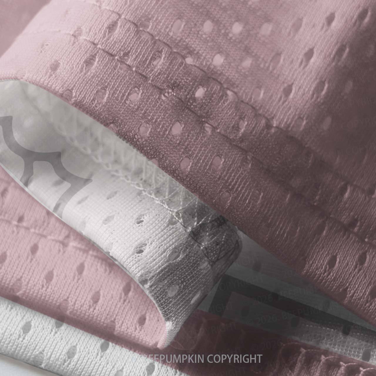 Little Llama Mesh Jersey For Family