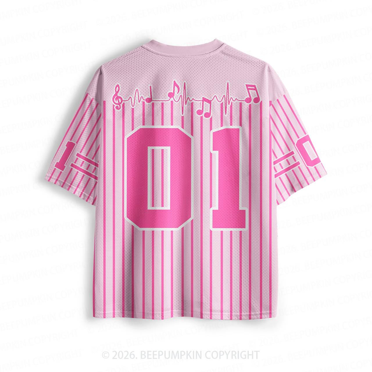 I Put My Baby On My Hip Mesh Jersey For Family